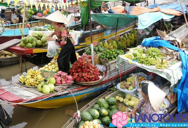 Các địa điểm du lịch Cà Mau