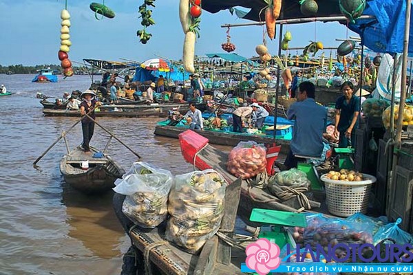 5 địa điểm du lịch Tiền Giang không thể bỏ qua