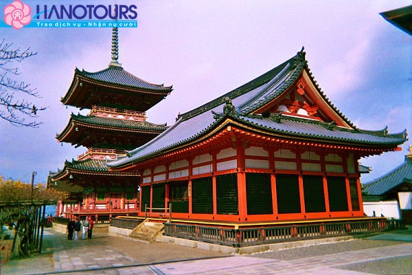 Chùa Thanh Thủy, Nhật Bản