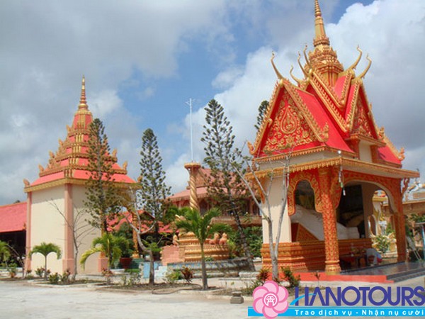 Các địa điểm du lịch Bạc Liêu