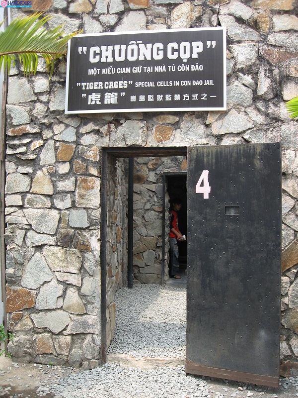 Chuồng cọp kiểu mỹ