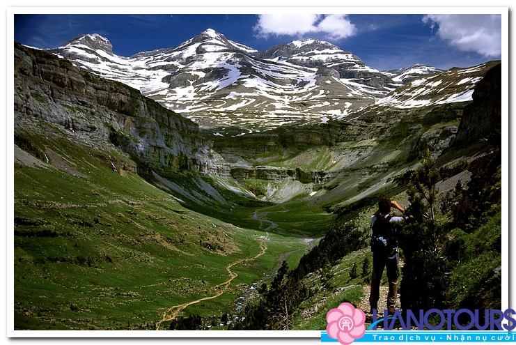 Những công viên đẹp nhất ở Tây Ban Nha