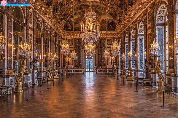 Cung điện Versailles - Château de Versailles