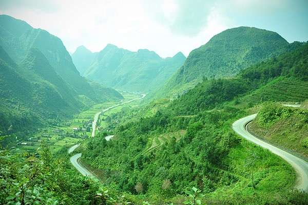 Du lịch Hà Giang trải nghiệm cung đường tuyệt đẹp