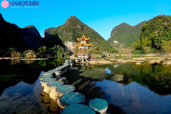 Cựu Châu Cổ Trấn