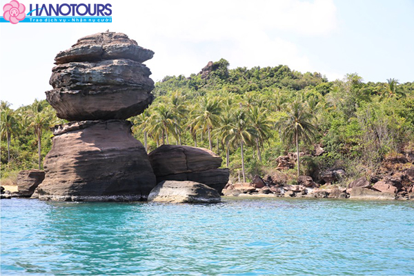 Hòn Thơm Phú Quốc - hòn đảo hoang sơ xinh đẹp nhất đảo