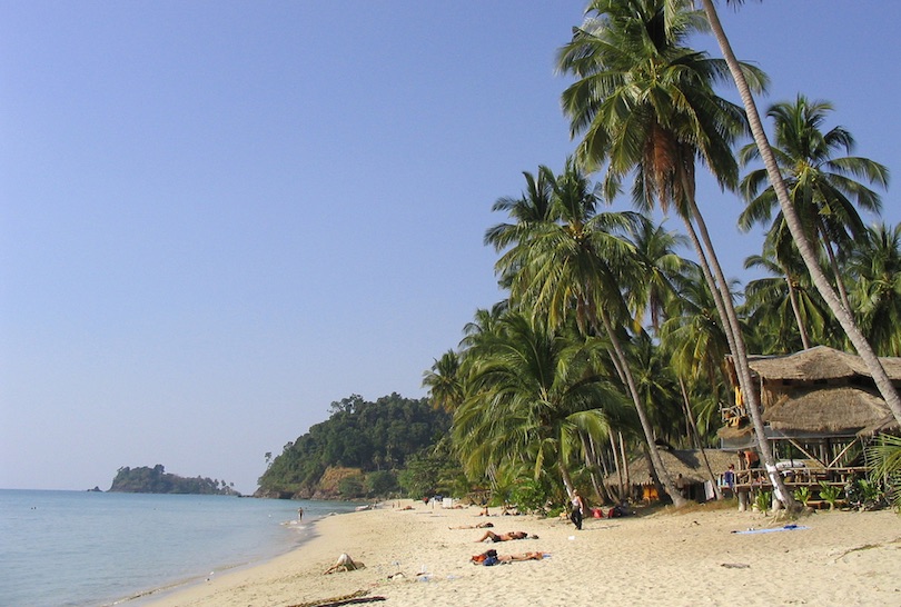 dao-ko-chang-thai-lan