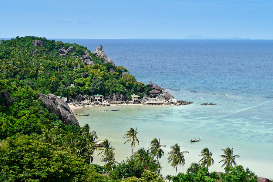 dao-koh-tao-thai-lan