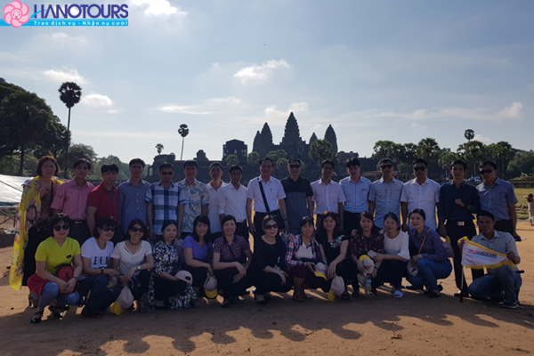 quần thể Angkor