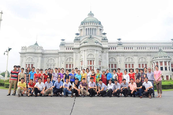 Du lịch Thái Lan cùng HANOTOUR