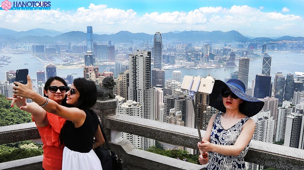 Du lịch Hồng Kong năm 2017