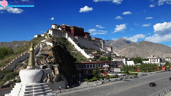 thủ phủ Tây Tạng – Lhasa