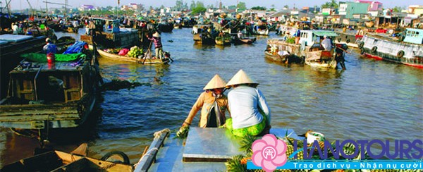 tour miền tây 2 ngày 1 đêm