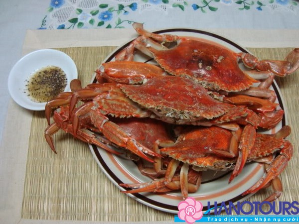 Khám phá ẩm thực Phú Quốc