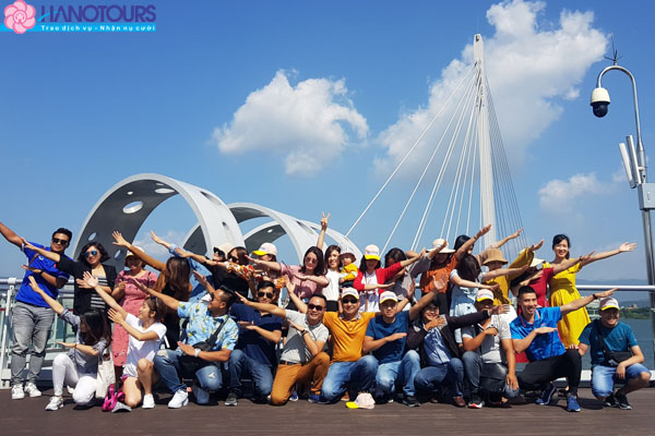 Cầu kính Sky Walk Hàn Quốc