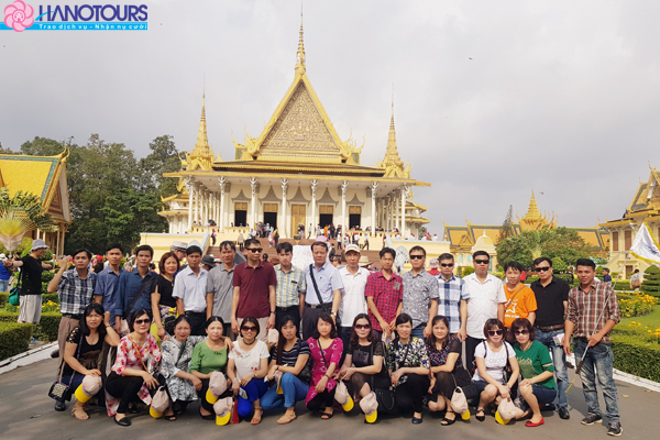 Hoàng Cung Campuchia