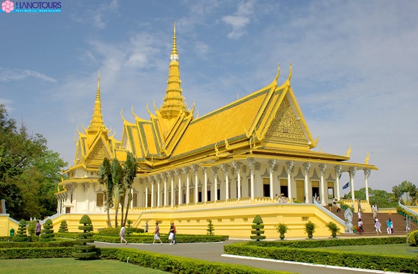 Hoàng Cung Campuchia