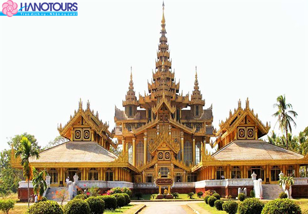 cung điện Kanbawzathardi