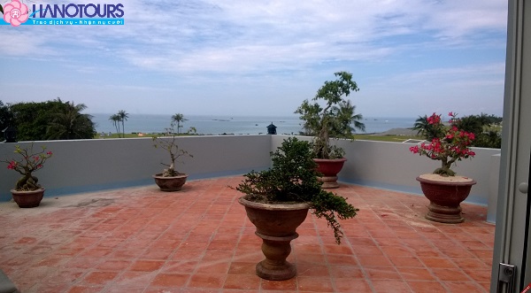Khách sạn Song Bình view biển