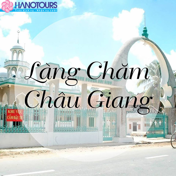 Làng Chăm Châu Giang