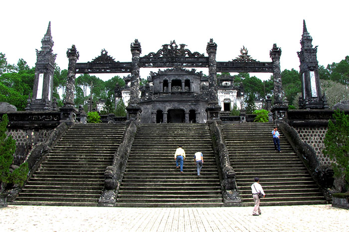 Lang-Khai-Đin-Hue