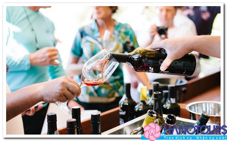 Lễ hội rượu vang Feira do Douro