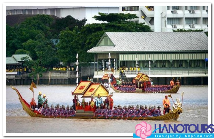 bảo tàng Royal Barges