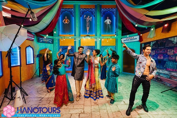 Bảo tàng sáp (Madame Tussauds)