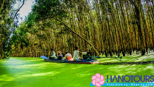 Du lịch miền tây 2 ngày 1 đêm – Những điều bạn nên biết