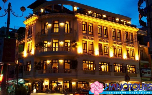 du lich mien tay Nam Bộ Boutique Hotel