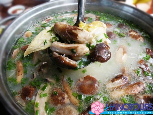 Các món làm từ nấm tràm ngon tuyệt tại Phú Quốc