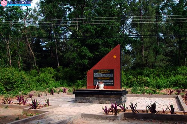 Đến Côn Đảo không thể không viếng thăm nghĩa trang Hàng Keo