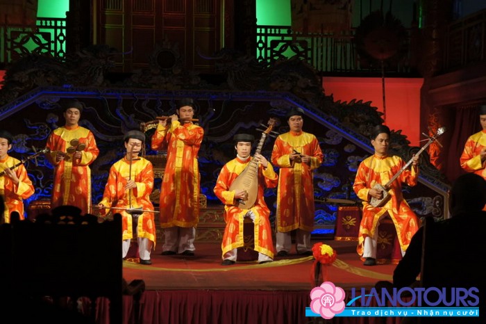 Nhã nhạc cung đình Huế - di sản văn hóa phi vật thể của nhân loại