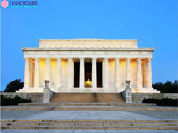 Nhà tưởng niệm Lincoln