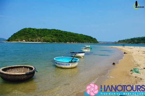 Khám phá hòn đảo Nhất Tự Sơn