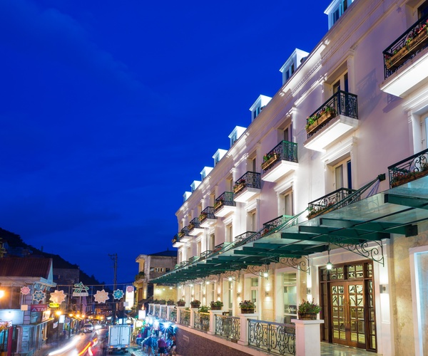 5 khách sạn giá rẻ cho bạn lựa chọn khi du lịch Sapa