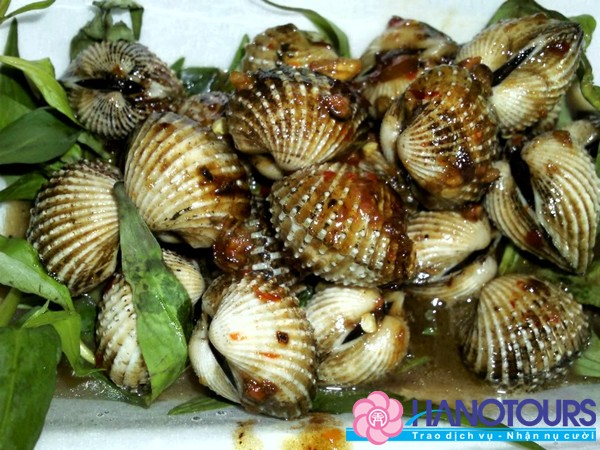 Món ngon nên thưởng thức khi đi du lịch Tuy Hòa- Phú Yên