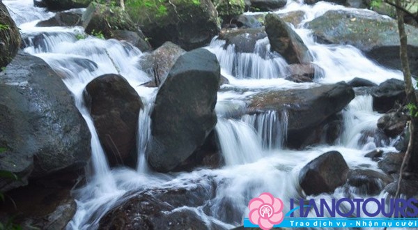 Suối Tranh - điểm nhấn trong hành trình du lịch Phú Quốc