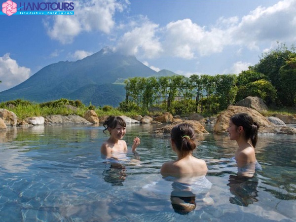 Onsen Nhật Bản