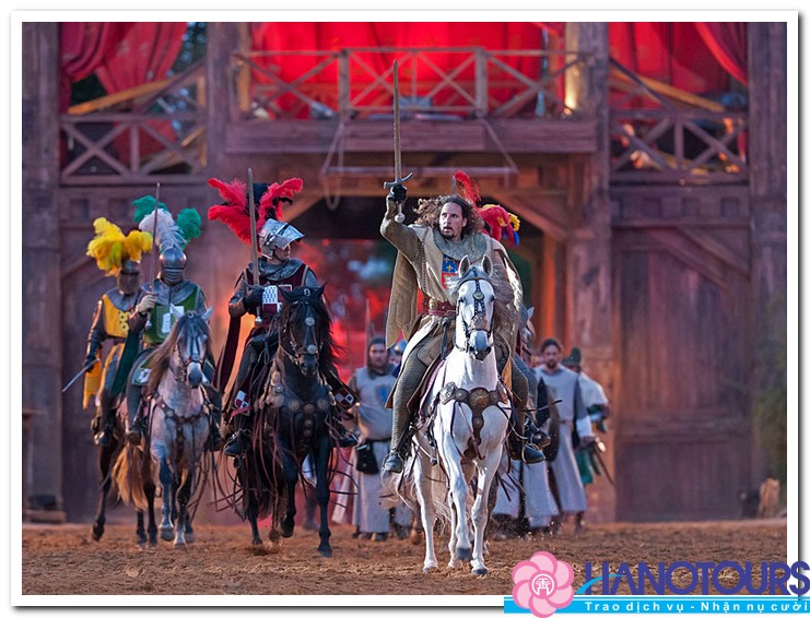 giải đấu Kaltenberg Knights