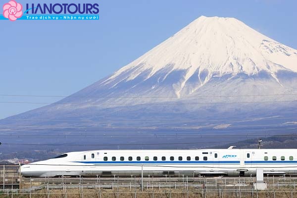 Tham quan núi Phú Sĩ, Nhật Bản