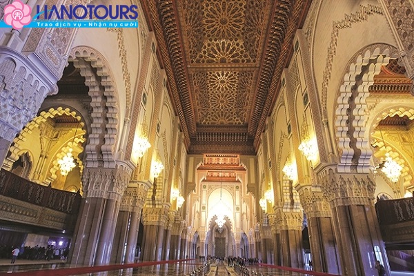 Thánh đường Hồi giáo Hassan II