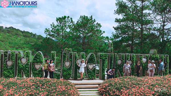 Thung lũng tình yêu