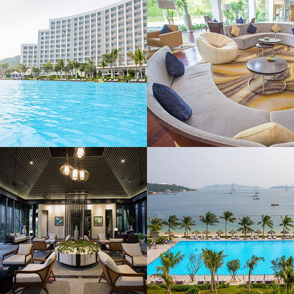 Dịch vụ và tiện tích tại Vinpearl Nha Trang Bay Resort & Villas