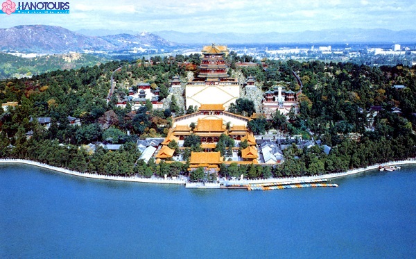 Di Hoà Viên - là cung điện Mùa Hè của Từ Hy Thái Hậu