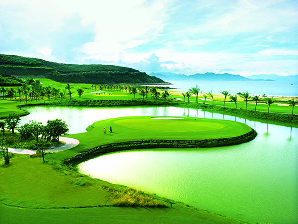 Vinpearl Golf Land Resort & Villas Nha Trang