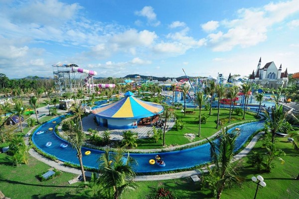 Vinpearl Land Phú Quốc