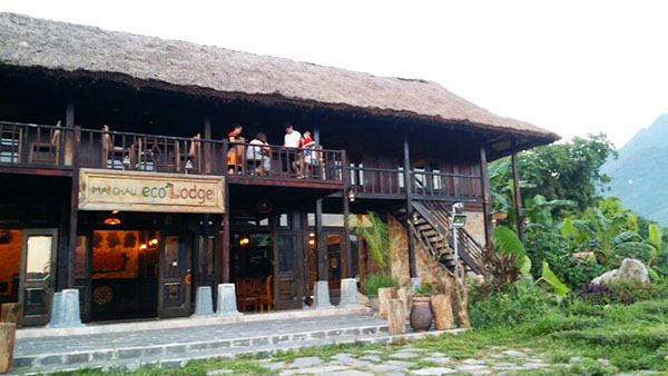 Cục Hải Quan Lạng Sơn đi Mai Chau Lodge