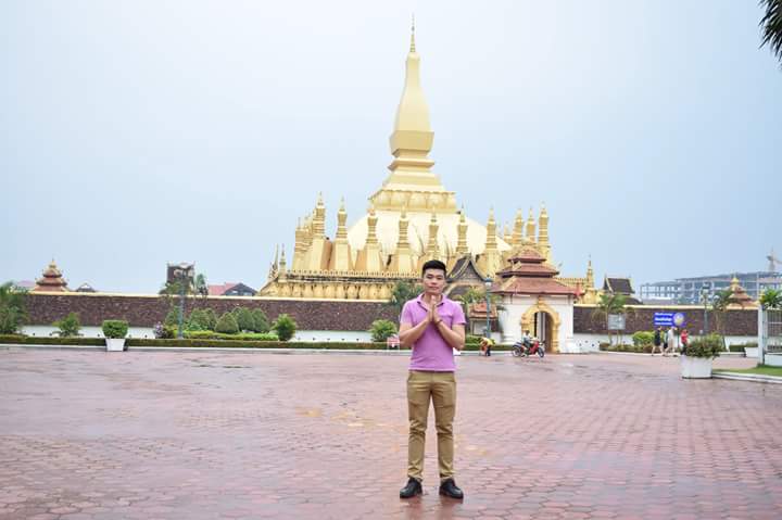 Viễn thông Hà Giang du lịch Lào