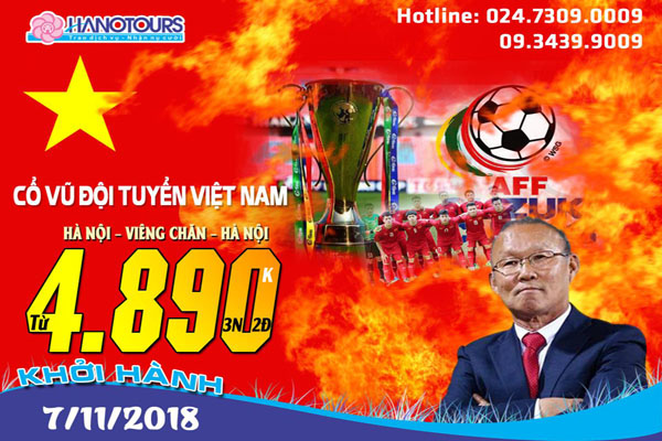 chương trình xem bóng đá giải AFF Cup 2018